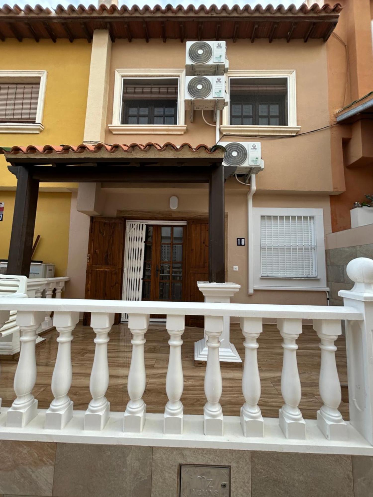 Bungalow Pasaje Ceuta 또레비에하 외부 사진