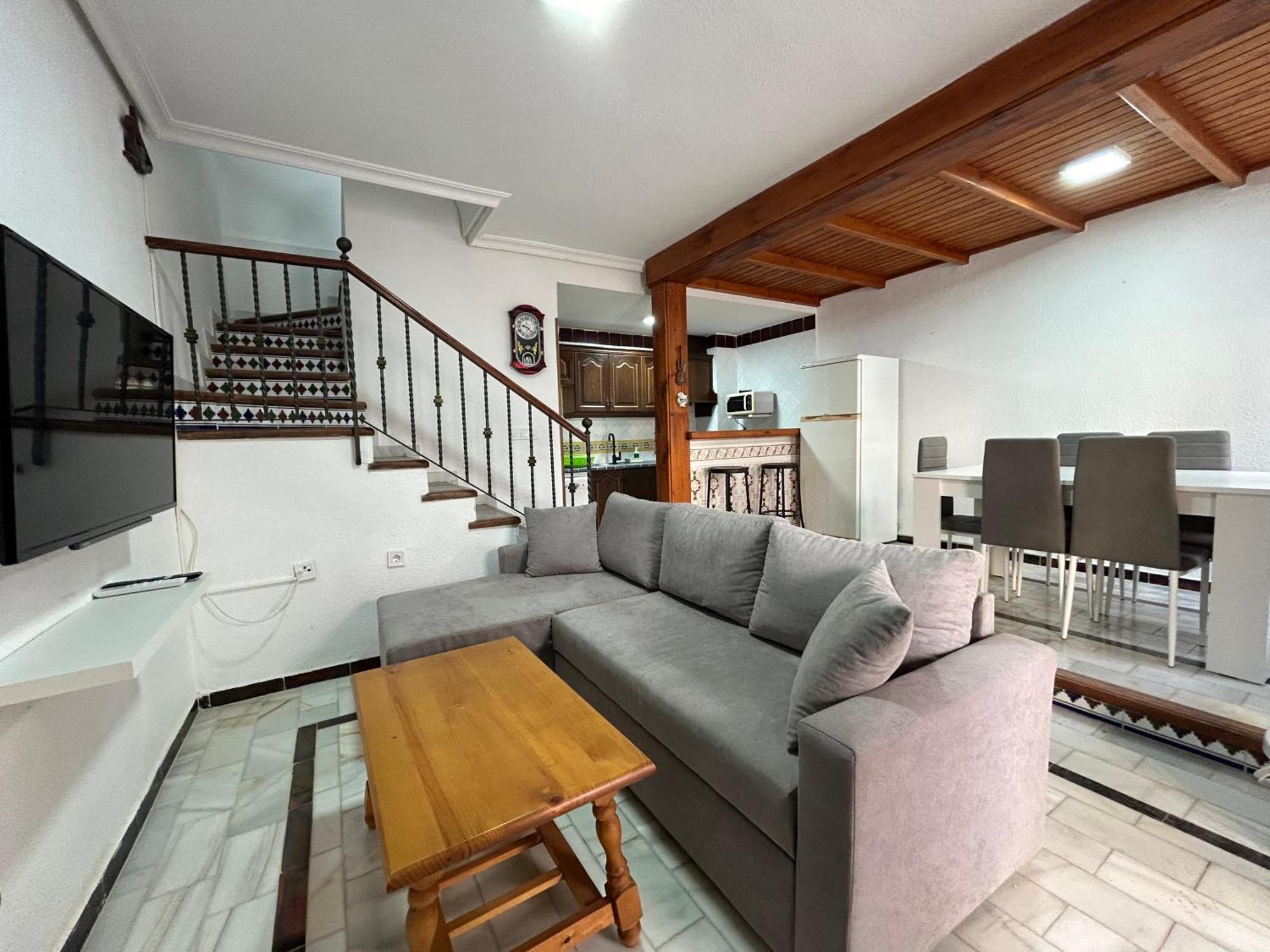 Bungalow Pasaje Ceuta 또레비에하 외부 사진