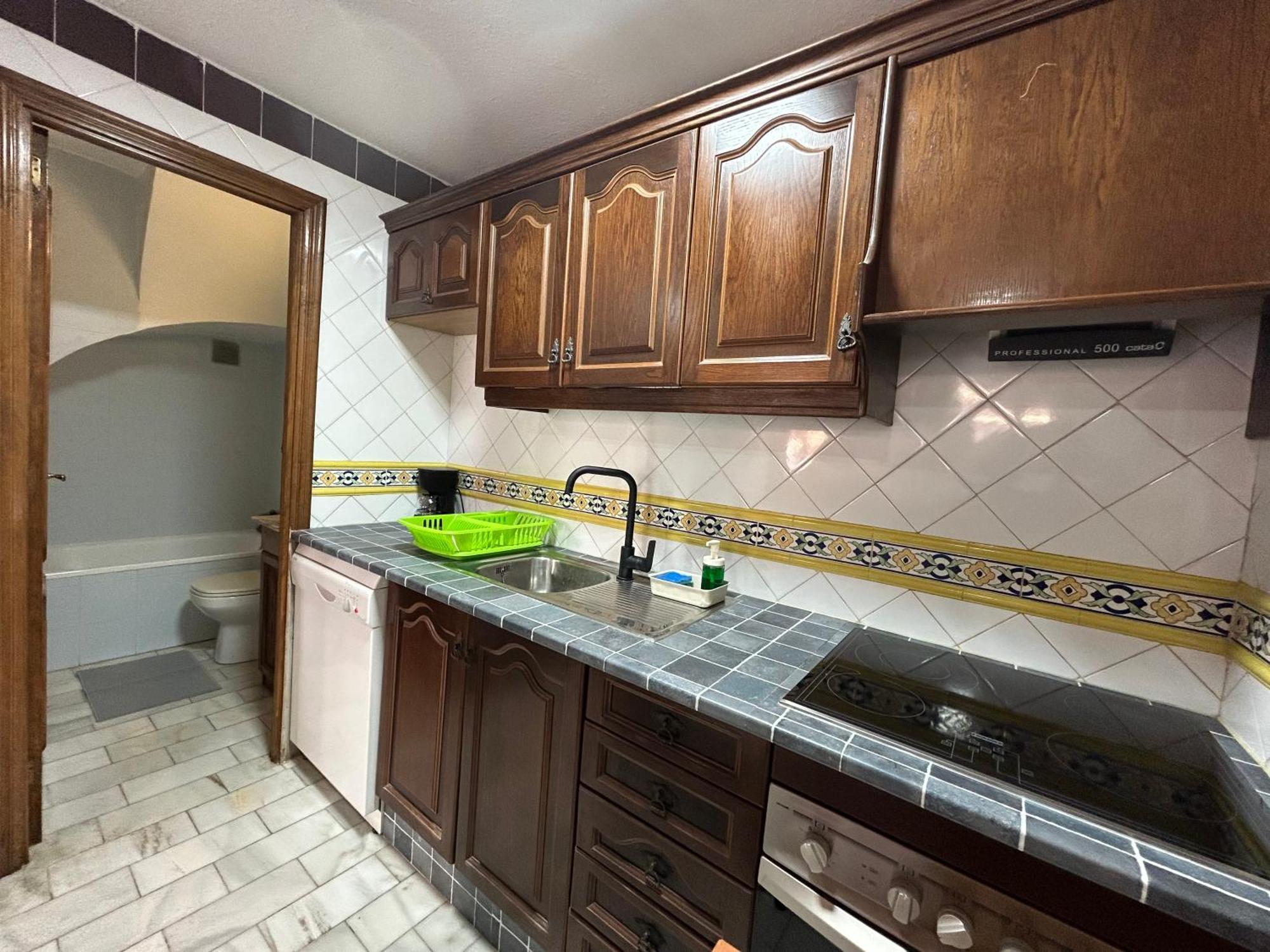 Bungalow Pasaje Ceuta 또레비에하 외부 사진