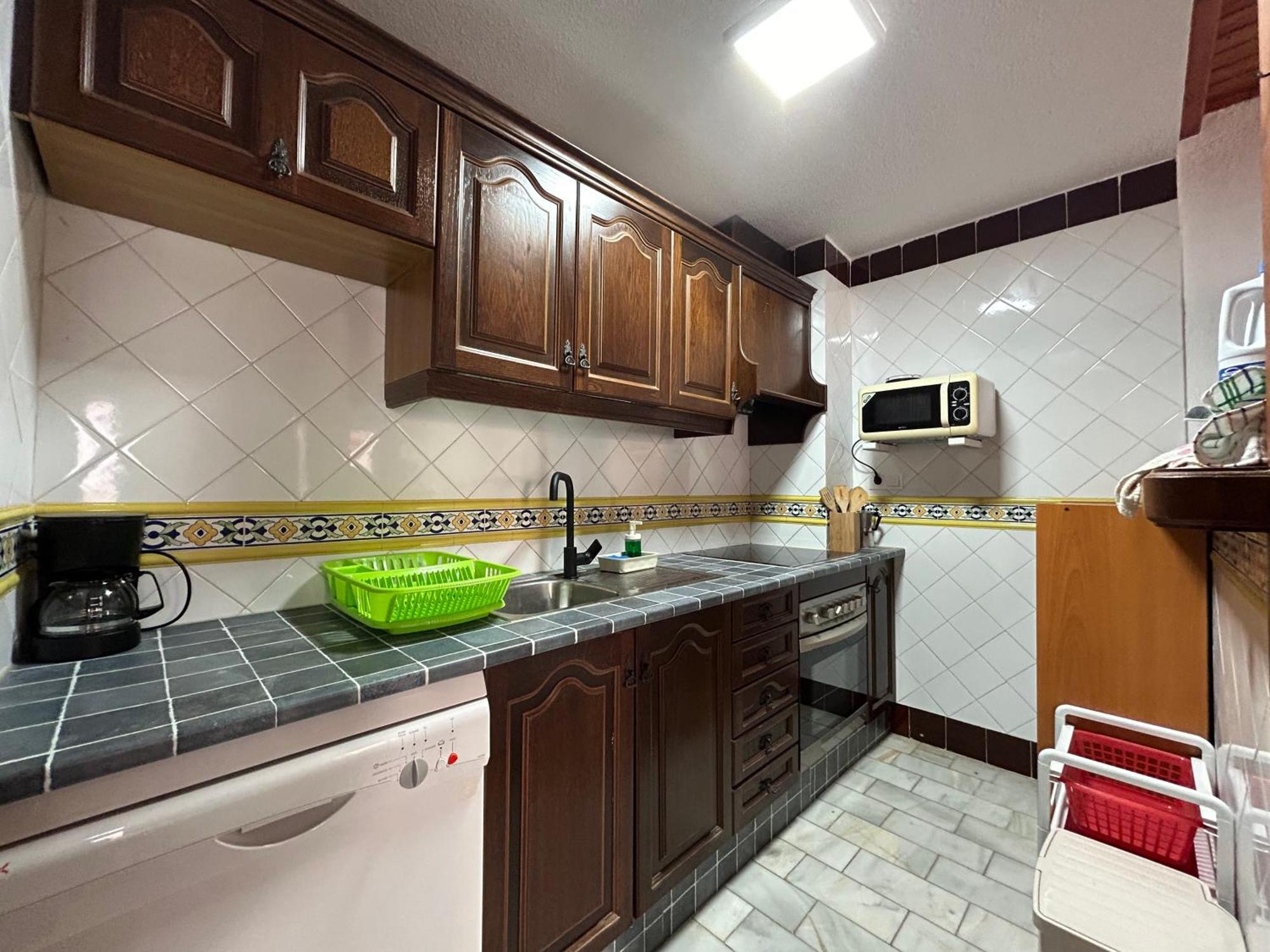 Bungalow Pasaje Ceuta 또레비에하 외부 사진