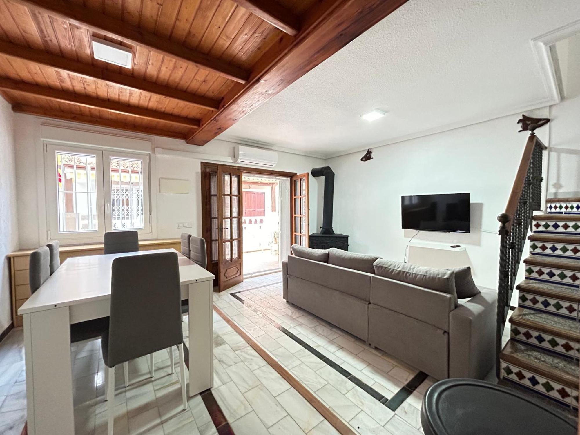 Bungalow Pasaje Ceuta 또레비에하 외부 사진